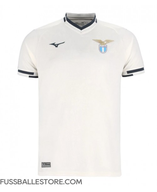 Günstige Lazio Mattia Zaccagni #10 Auswärtstrikot 2025-26 Kurzarm Günstige Lazio Mattia Zaccagni #10 Auswärtstrikot 2025-26 Kurzarm